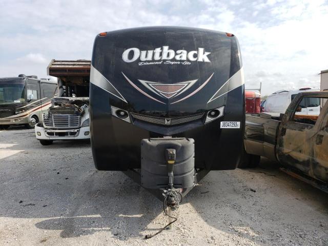 4YDT32825HB451962 - 2017 KEYSTONE OUTBACK TWO TONE photo 5