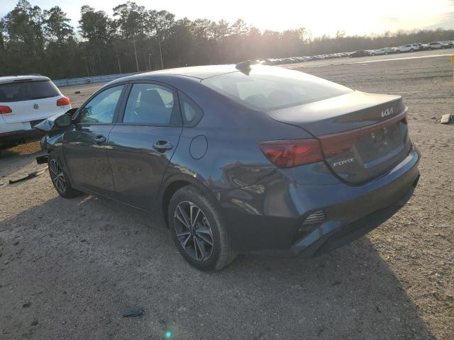 3KPF24AD1PE603098 - 2023 KIA FORTE LX CHARCOAL photo 2