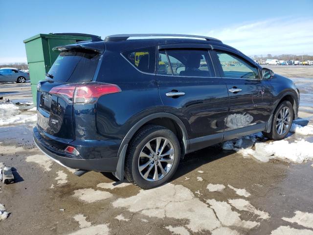 JTMDFREV6JJ242201 - 2018 TOYOTA RAV4 LIMITED BLACK photo 3