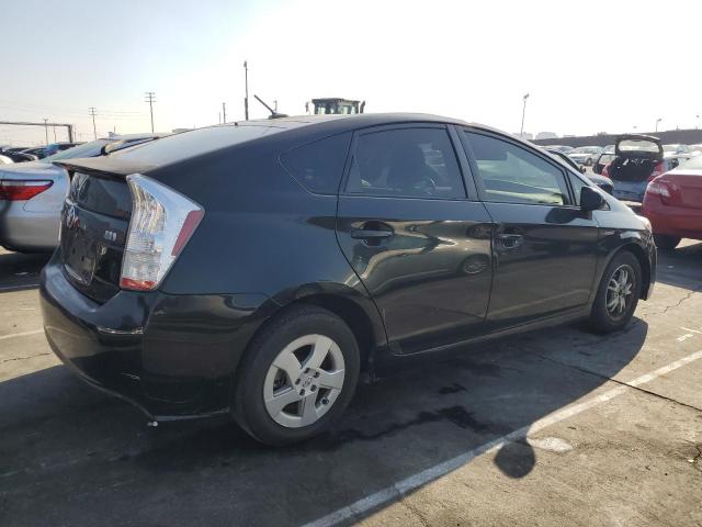 JTDKN3DU1B0258135 - 2011 TOYOTA PRIUS BLACK photo 3