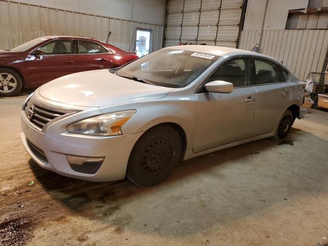 1N4AL3AP2EN344938 - 2014 NISSAN ALTIMA 2.5 SILVER photo 1