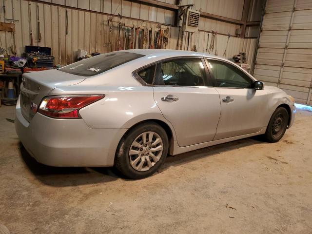 1N4AL3AP2EN344938 - 2014 NISSAN ALTIMA 2.5 SILVER photo 3