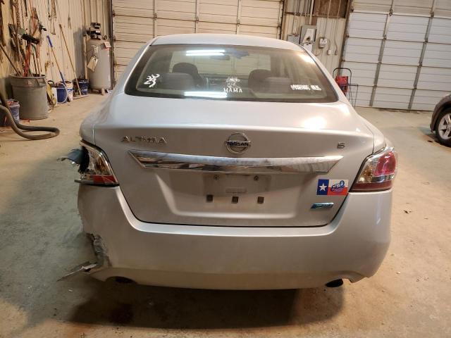 1N4AL3AP2EN344938 - 2014 NISSAN ALTIMA 2.5 SILVER photo 6