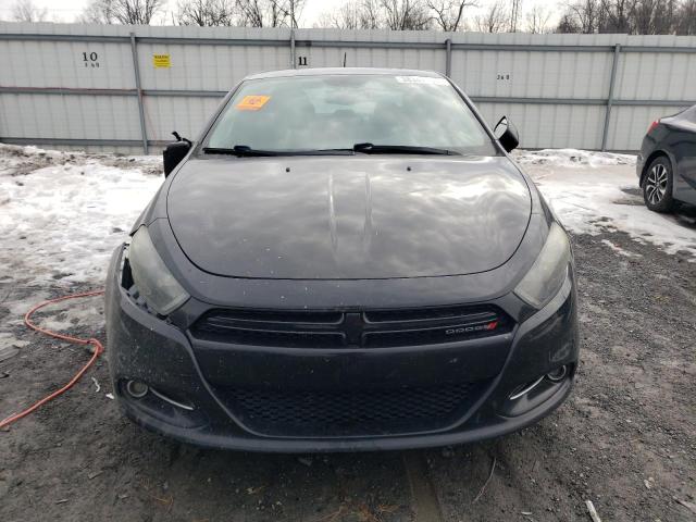 1C3CDFBA9DD347601 - 2013 DODGE DART SXT BLACK photo 5