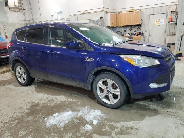 1FMCU9GX6GUB82729 - 2016 FORD ESCAPE SE BLUE photo 4