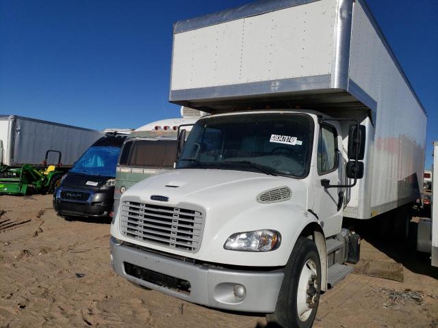 3ALACWFC5MDMM0040 - 2021 FREIGHTLINER M2 106 MEDIUM DUTY WHITE photo 1