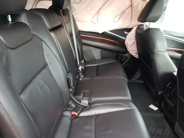 5FRYD4H41GB033525 - 2016 ACURA MDX TECHNOLOGY CHARCOAL photo 11