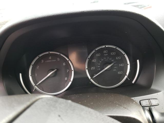 5FRYD4H41GB033525 - 2016 ACURA MDX TECHNOLOGY CHARCOAL photo 9