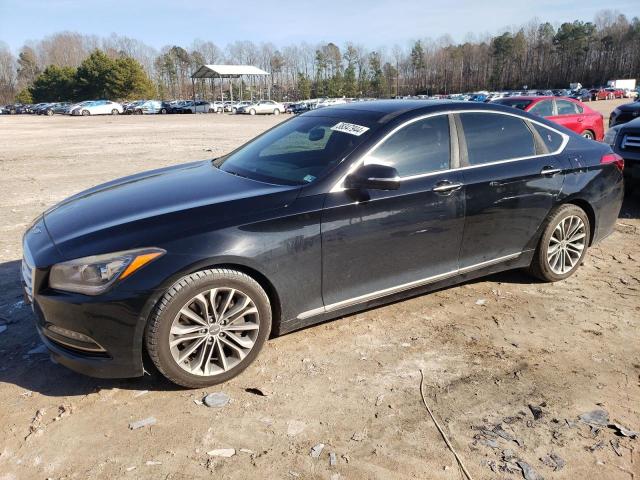 2016 HYUNDAI GENESIS 3.8L, 