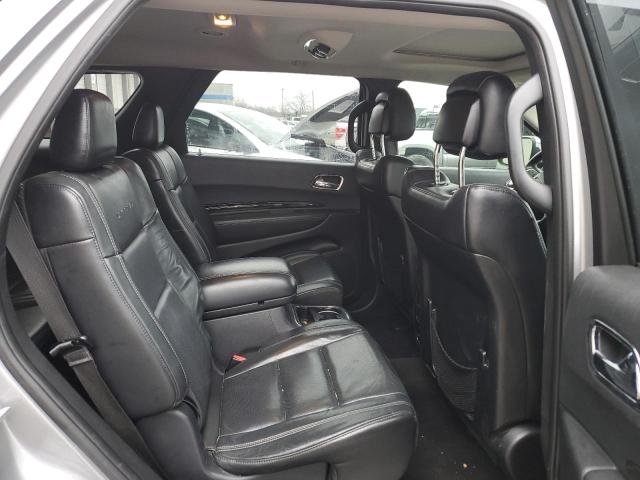 1C4RDHEG6FC689839 - 2015 DODGE DURANGO CITADEL GRAY photo 11