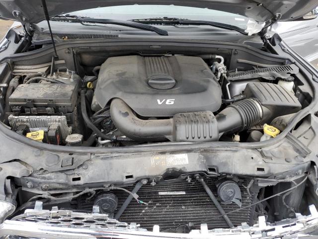 1C4RDHEG6FC689839 - 2015 DODGE DURANGO CITADEL GRAY photo 12