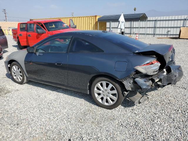 1HGCM82606A000635 - 2006 HONDA ACCORD EX CHARCOAL photo 2