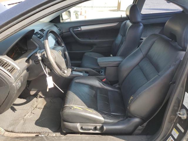 1HGCM82606A000635 - 2006 HONDA ACCORD EX CHARCOAL photo 7