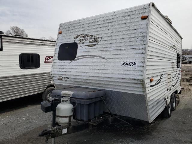 1TC2B195783100294 - 2008 COACH CAMPER WHITE photo 2