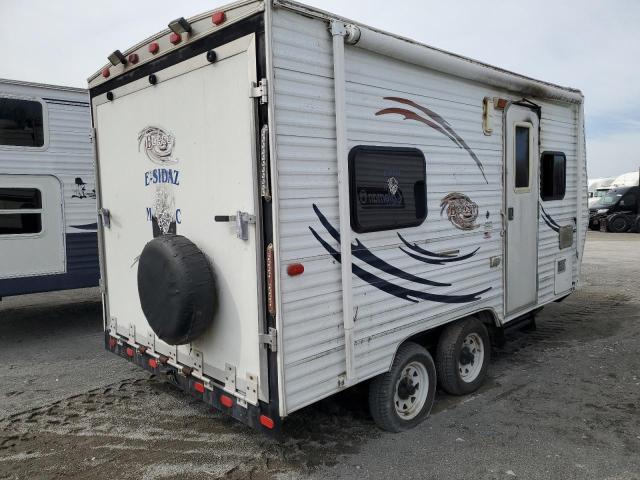 1TC2B195783100294 - 2008 COACH CAMPER WHITE photo 4