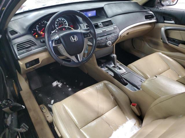 1HGCS1B88AA004598 - 2010 HONDA ACCORD EXL GRAY photo 8