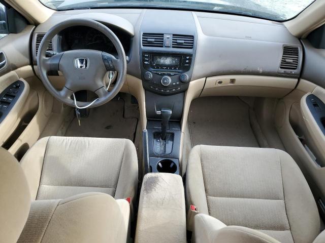 1HGCM56485A159408 - 2005 HONDA ACCORD LX GREEN photo 8