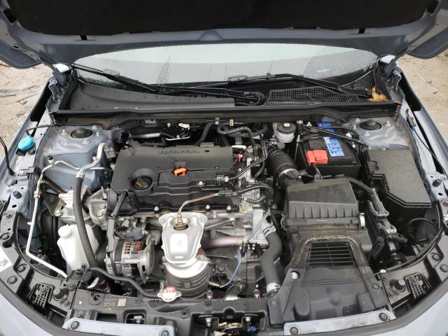 2HGFE2F58NH576241 - 2022 HONDA CIVIC SPORT 蓝色 照片 11