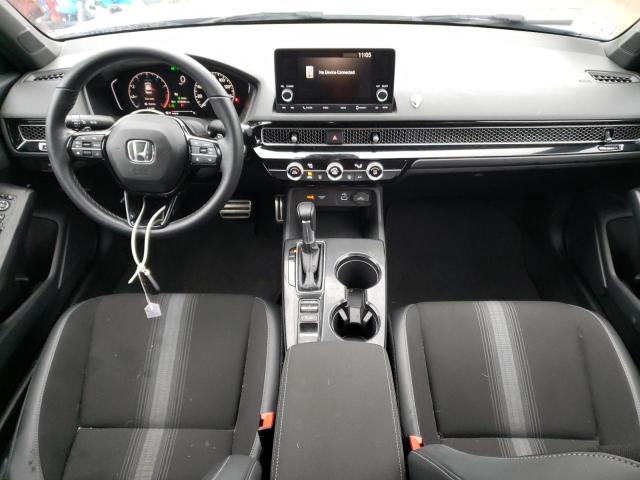 2HGFE2F58NH576241 - 2022 HONDA CIVIC SPORT 蓝色 照片 8