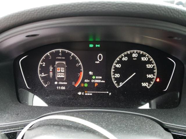 2HGFE2F58NH576241 - 2022 HONDA CIVIC SPORT 蓝色 照片 9