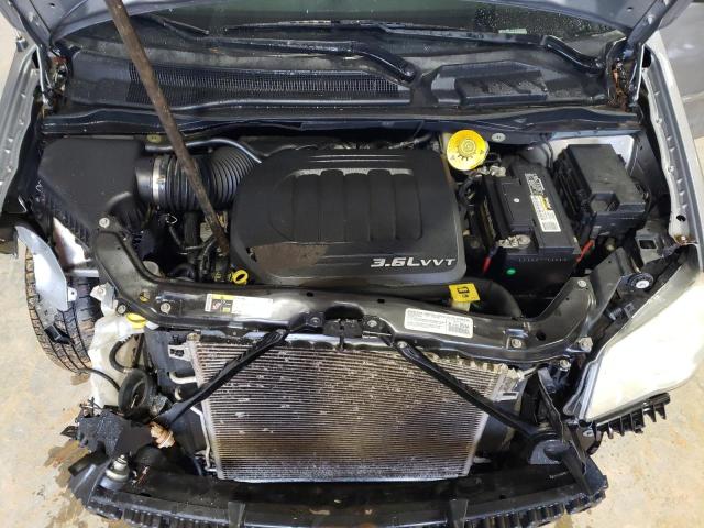 2C4RC1BG2ER183249 - 2014 CHRYSLER TOWN & COU TOURING 灰色 照片 12