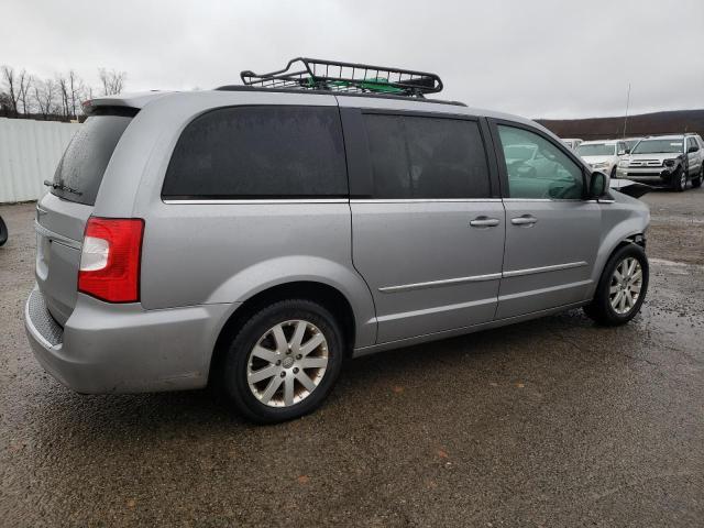 2C4RC1BG2ER183249 - 2014 CHRYSLER TOWN & COU TOURING 灰色 照片 3