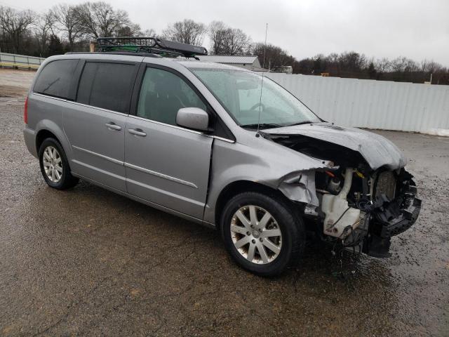 2C4RC1BG2ER183249 - 2014 CHRYSLER TOWN & COU TOURING 灰色 照片 4