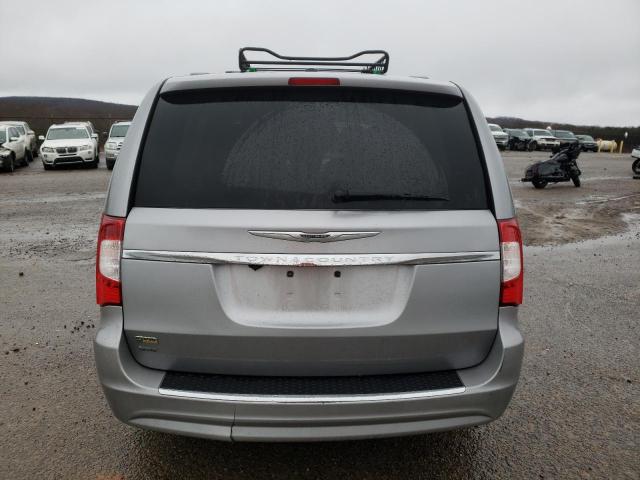 2C4RC1BG2ER183249 - 2014 CHRYSLER TOWN & COU TOURING 灰色 照片 6