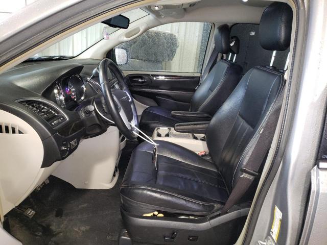 2C4RC1BG2ER183249 - 2014 CHRYSLER TOWN & COU TOURING 灰色 照片 7