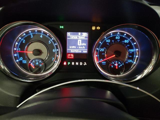 2C4RC1BG2ER183249 - 2014 CHRYSLER TOWN & COU TOURING 灰色 照片 9