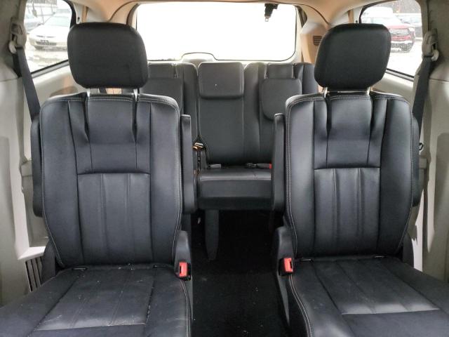 2C4RC1BG7GR212957 - 2016 CHRYSLER TOWN & COU TOURING BEIGE photo 10