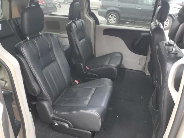 2C4RC1BG7GR212957 - 2016 CHRYSLER TOWN & COU TOURING BEIGE photo 11