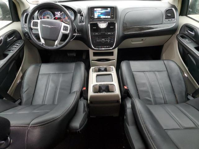 2C4RC1BG7GR212957 - 2016 CHRYSLER TOWN & COU TOURING BEIGE photo 8