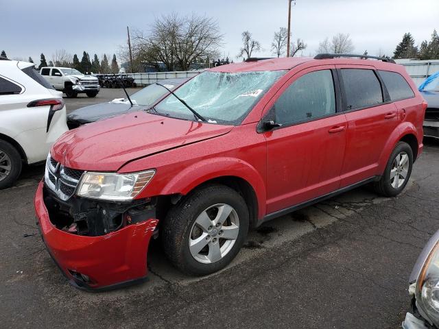 2012 DODGE JOURNEY SXT, 