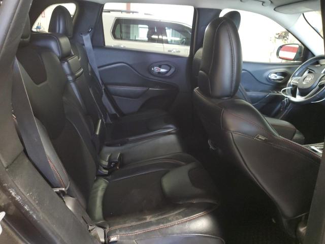 1C4PJMBS4EW188964 - 2014 JEEP CHEROKEE TRAILHAWK Boz foto 10