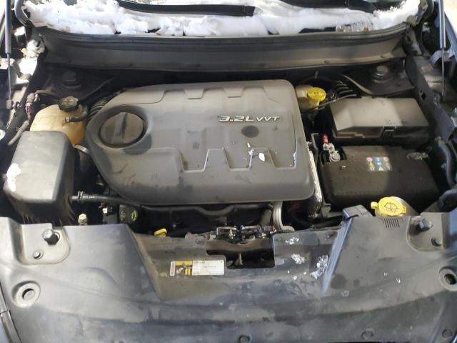 1C4PJMBS4EW188964 - 2014 JEEP CHEROKEE TRAILHAWK Boz foto 11