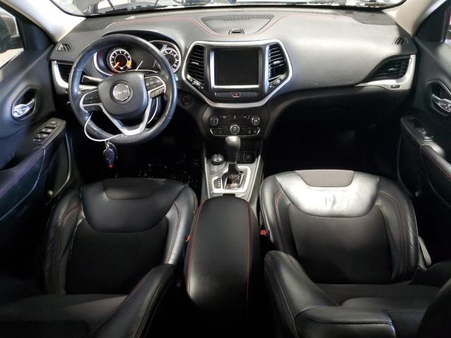 1C4PJMBS4EW188964 - 2014 JEEP CHEROKEE TRAILHAWK Boz foto 8