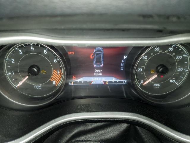 1C4PJMBS4EW188964 - 2014 JEEP CHEROKEE TRAILHAWK Boz foto 9