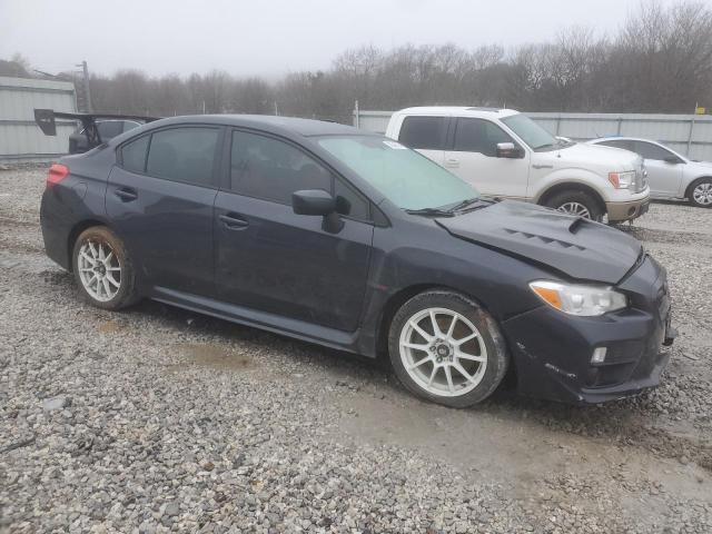 JF1VA1A65F9807555 - 2015 SUBARU WRX CHARCOAL photo 4