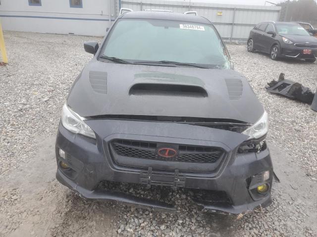 JF1VA1A65F9807555 - 2015 SUBARU WRX CHARCOAL photo 5