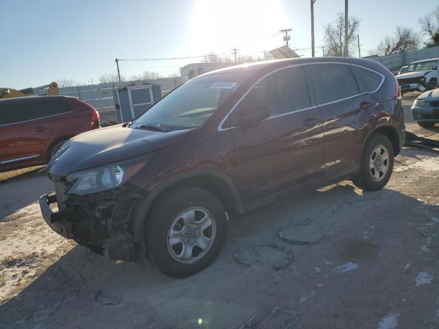 2014 HONDA CR-V LX, 