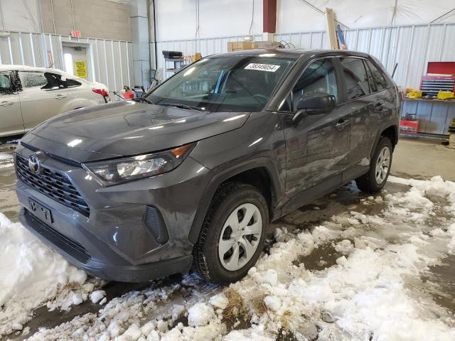 2022 TOYOTA RAV4 LE, 