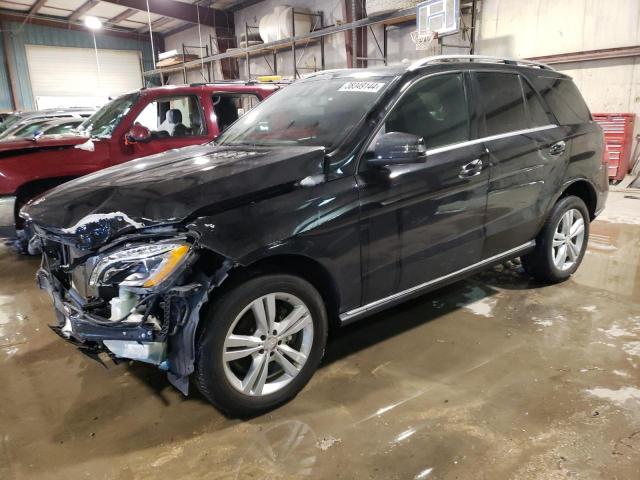 2013 MERCEDES-BENZ ML 350 4MATIC, 