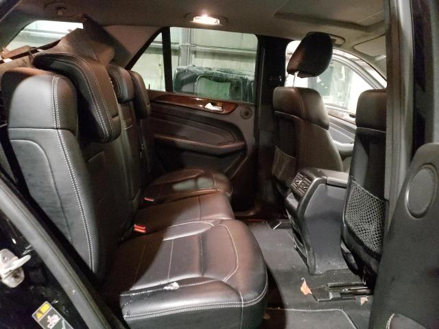 4JGDA5HB1DA231504 - 2013 MERCEDES-BENZ ML 350 4MATIC BLACK photo 11