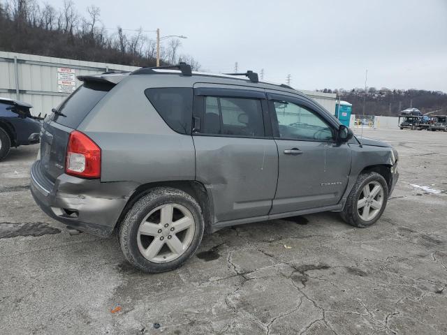 1C4NJDCB3CD566867 - 2012 JEEP COMPASS LIMITED CHARCOAL photo 3