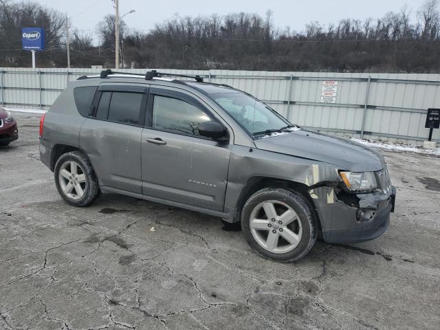 1C4NJDCB3CD566867 - 2012 JEEP COMPASS LIMITED CHARCOAL photo 4