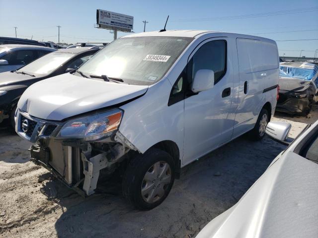 2018 NISSAN NV200 2.5S, 