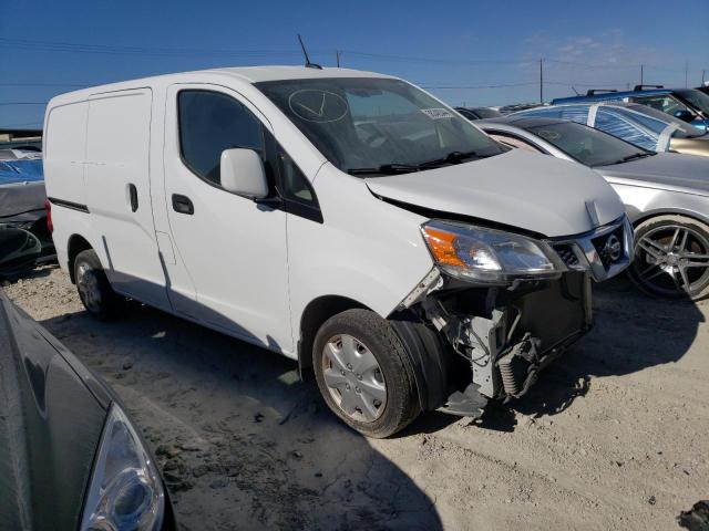 3N6CM0KN2JK698015 - 2018 NISSAN NV200 2.5S WHITE photo 4