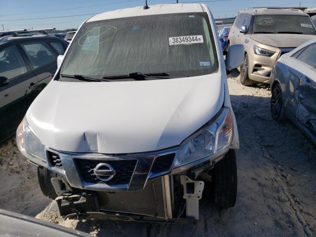 3N6CM0KN2JK698015 - 2018 NISSAN NV200 2.5S WHITE photo 5