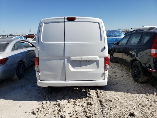 3N6CM0KN2JK698015 - 2018 NISSAN NV200 2.5S WHITE photo 6